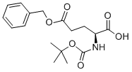 N-(tert-Butoxycarbonyl)-L-glutamic acid 5-benzylester(13574-13-5)